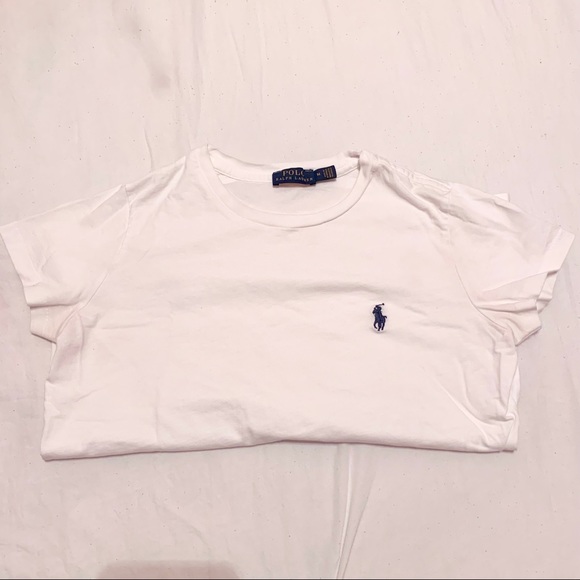 Polo Ralph Lauren Tops - POLO Ralph Lauren Logo Tee